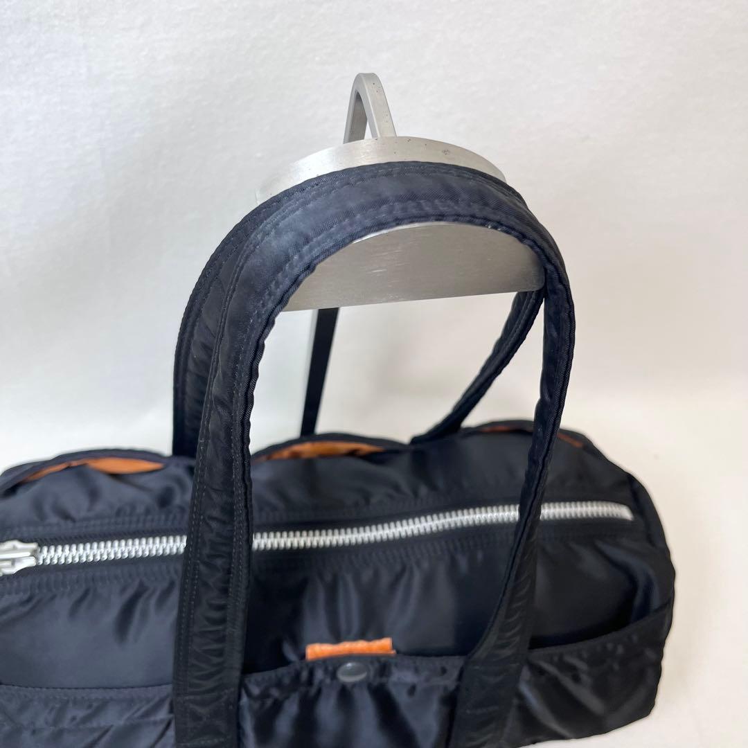 ☆美品☆ ポーター タンカー ダッフルバッグL トートバッグ ミニボストン