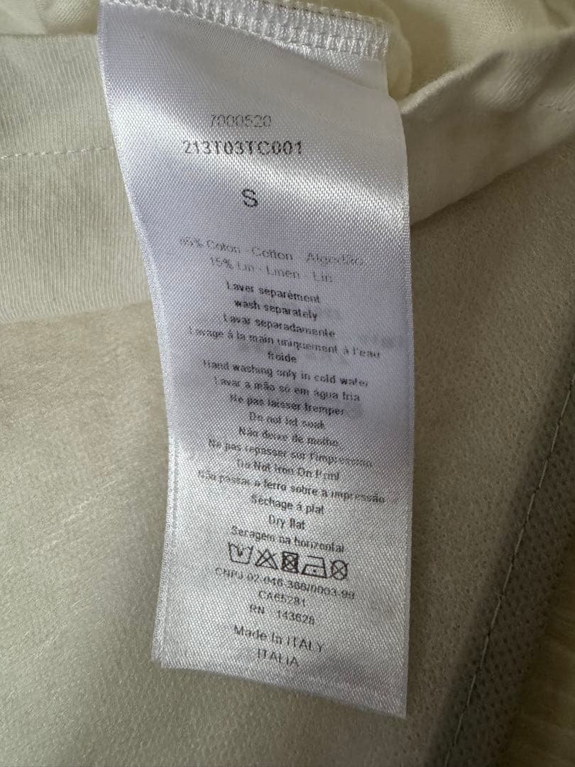 DIOR J'Adior 8 TシャツS とても美品です♡♡