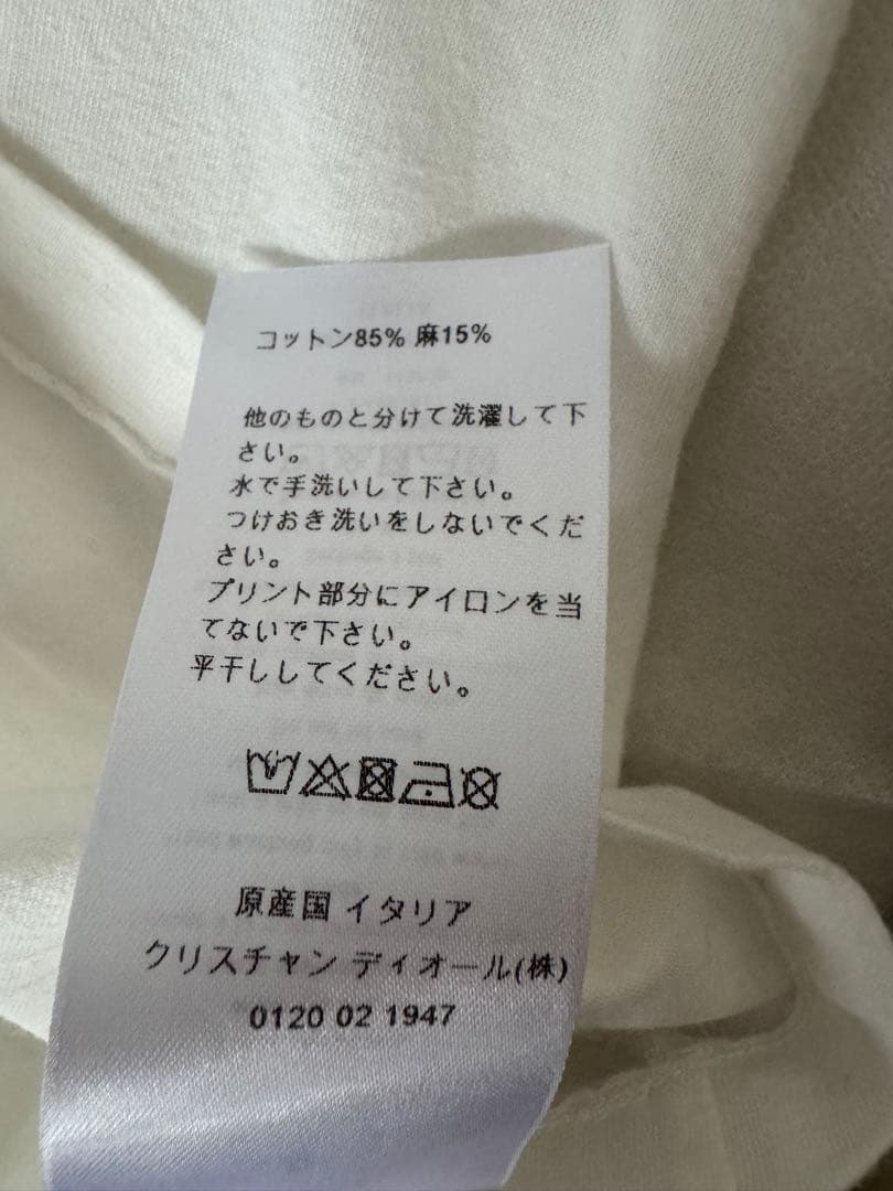 DIOR J'Adior 8 TシャツS とても美品です♡♡