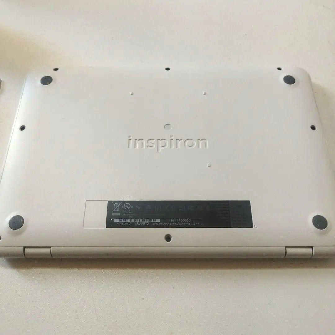 DELL inspiron 3180 11.6インチ ノートPC