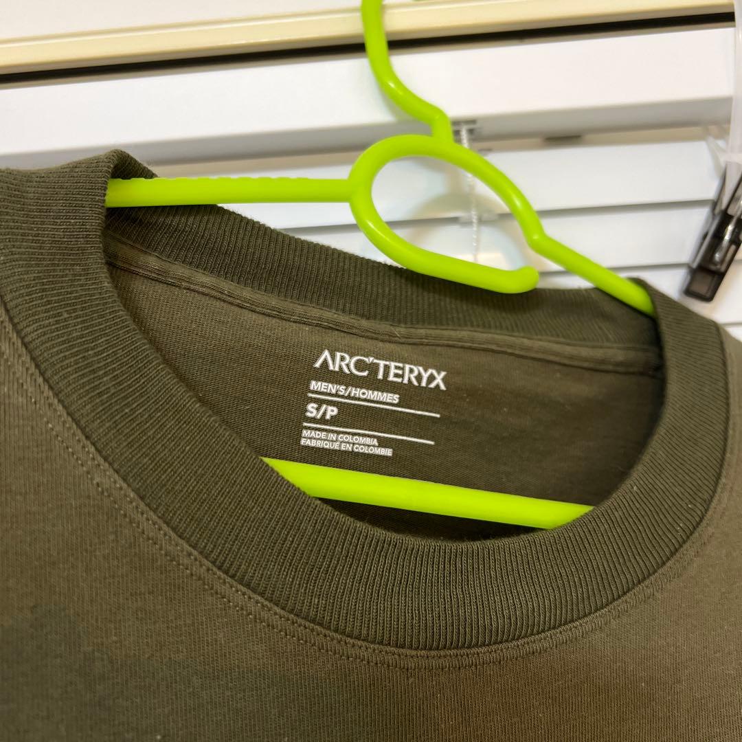 トップス arc'teryx walkgently