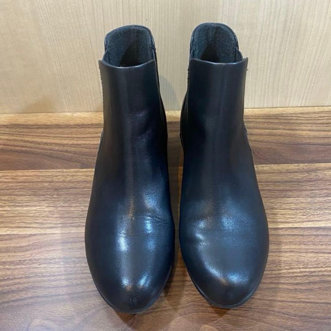 fitfit サイドゴアブーツ 24.5cm