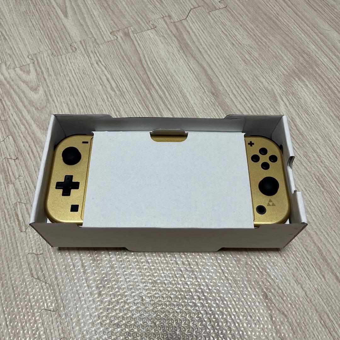 （美品）Nintendo Switch Lite Hyrule Edition