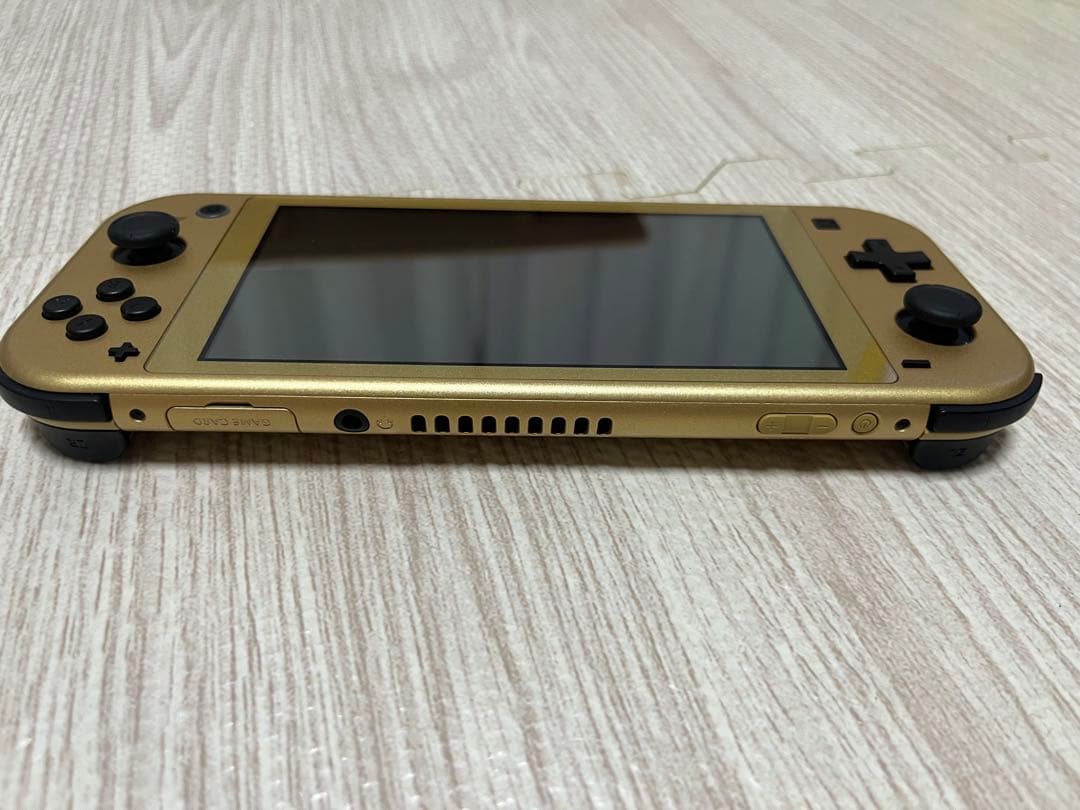 （美品）Nintendo Switch Lite Hyrule Edition