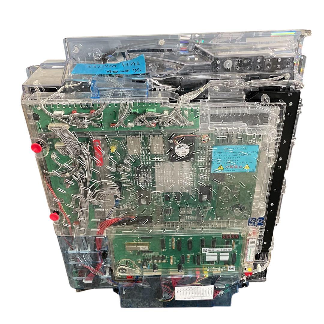 パチンコ台　P貞子3D292B セル　株式会社高尾