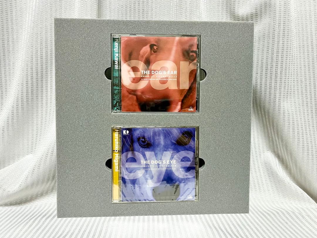 く*ん様 CD２枚完備 御先祖様万々歳！ 押井守 監督全集 劇場アニメ編 LDB