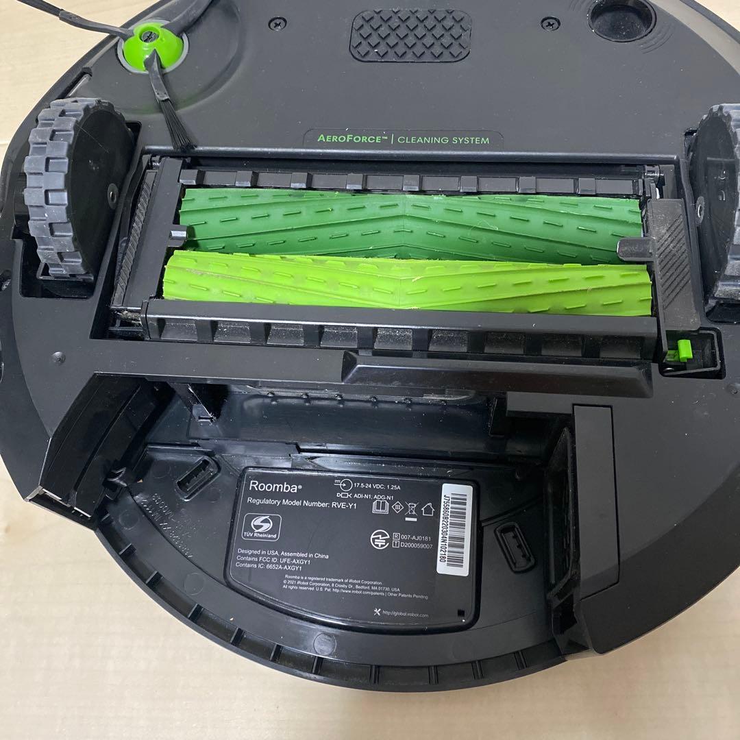 【美品】iRobot ロボット掃除機 ルンバ Roomba J7+