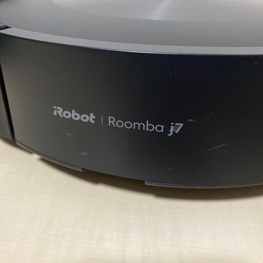 【美品】iRobot ロボット掃除機 ルンバ Roomba J7+
