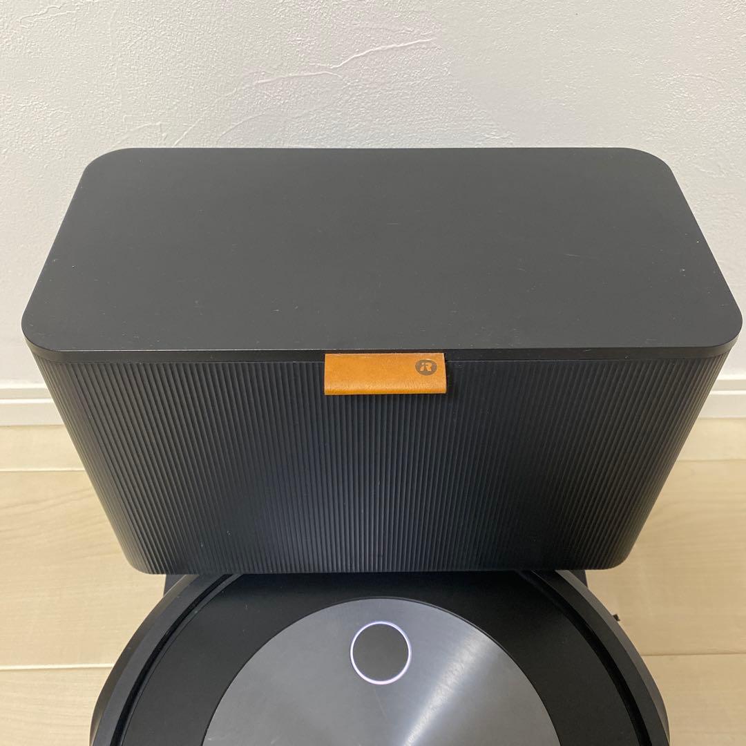 【美品】iRobot ロボット掃除機 ルンバ Roomba J7+
