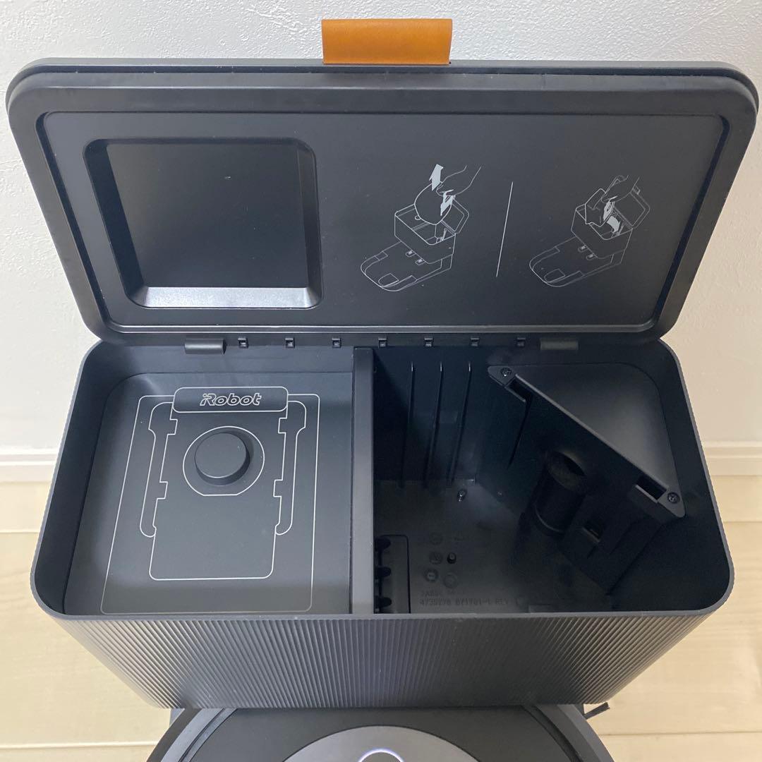 【美品】iRobot ロボット掃除機 ルンバ Roomba J7+