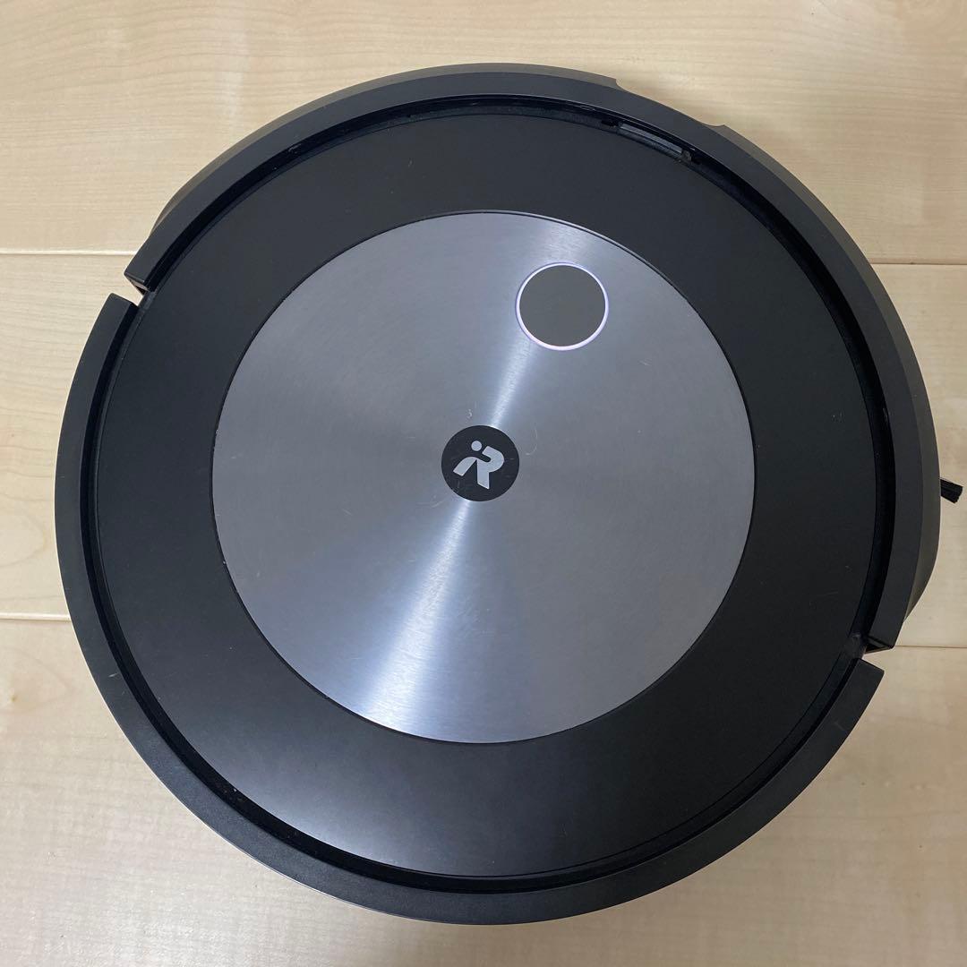【美品】iRobot ロボット掃除機 ルンバ Roomba J7+