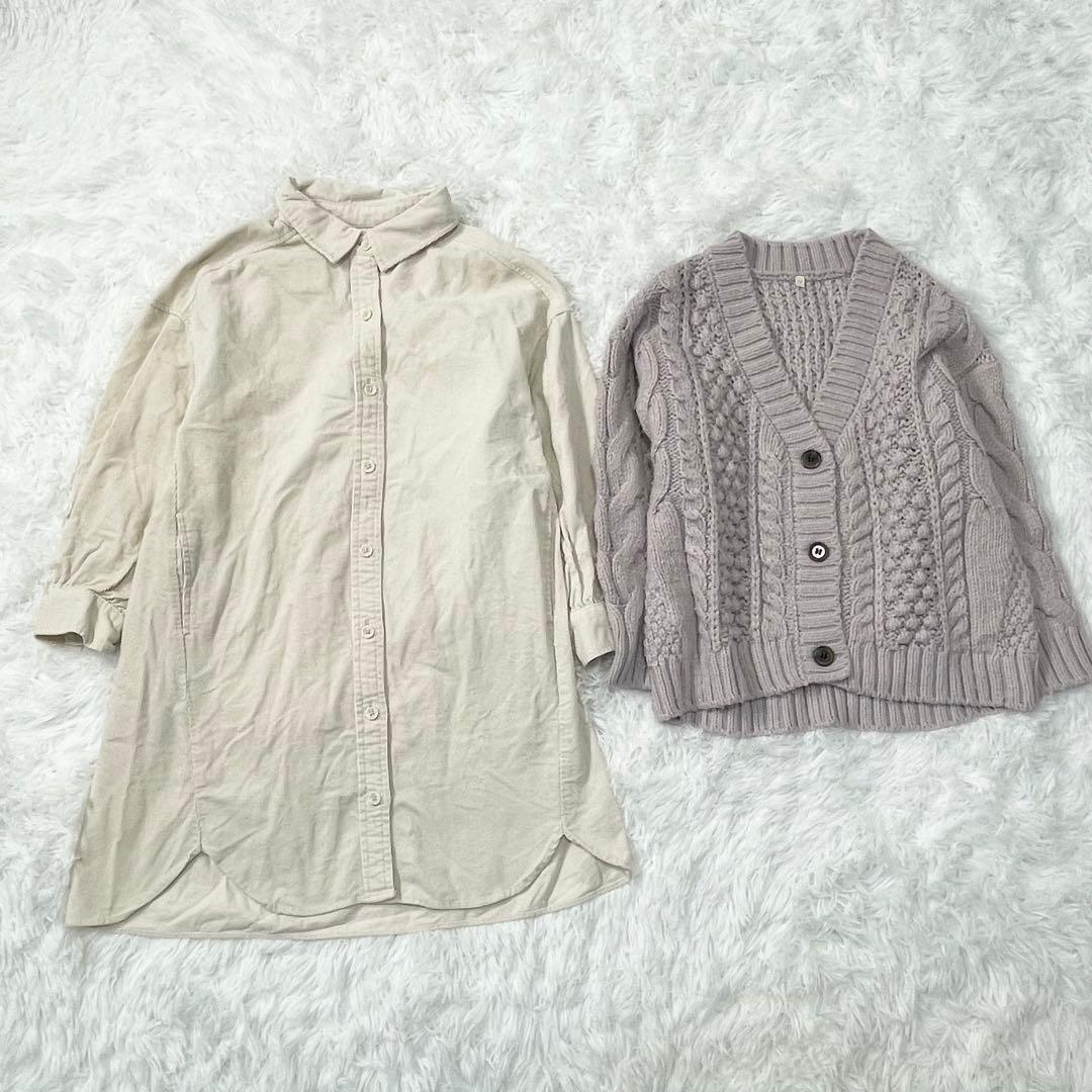 【まとめ売り】 子供服 女の子 130長袖 半袖 春夏 秋冬 おしゃれ キッズ