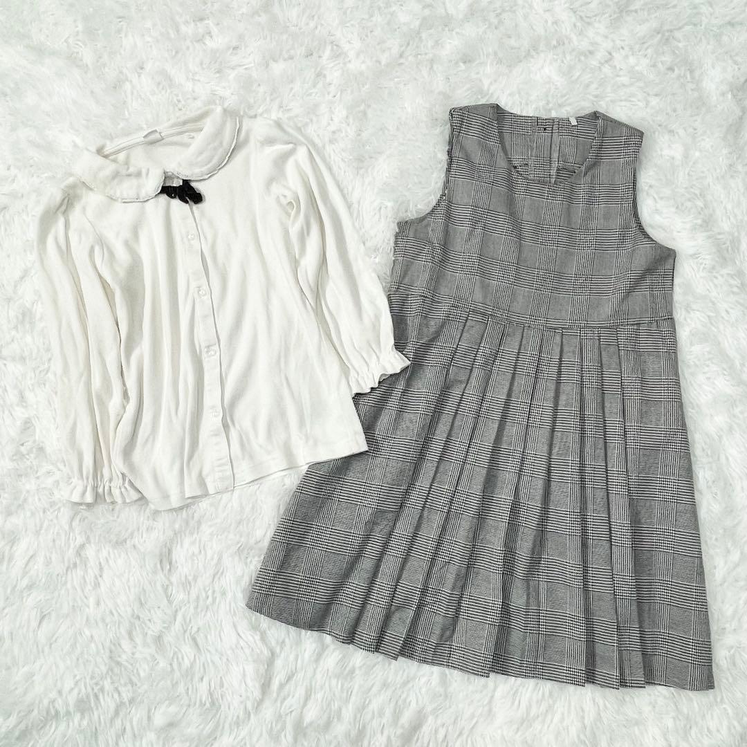 【まとめ売り】 子供服 女の子 130長袖 半袖 春夏 秋冬 おしゃれ キッズ