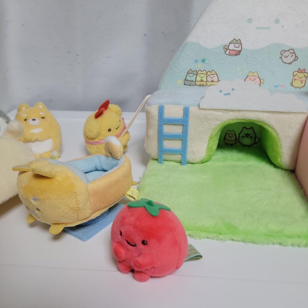 公*o様 すみっコぐらし　おまとめセット