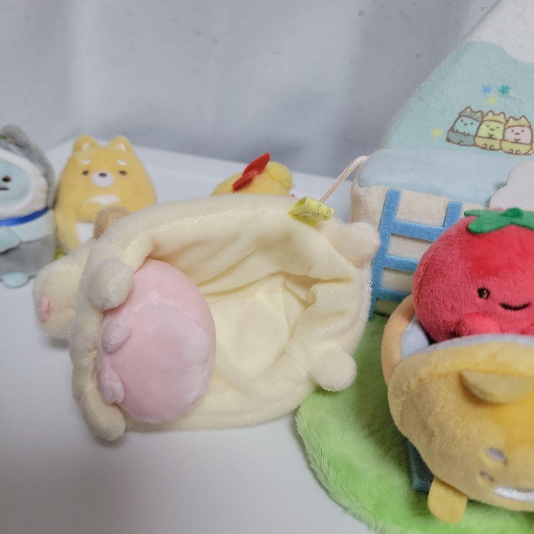 公*o様 すみっコぐらし　おまとめセット