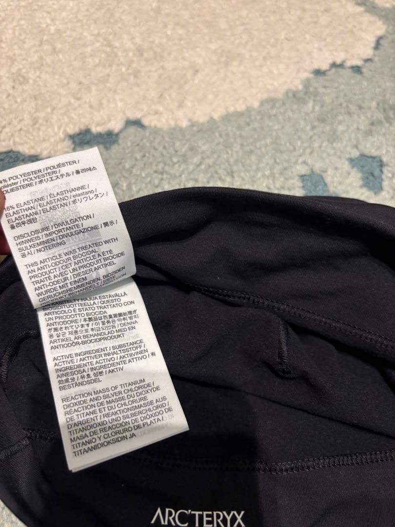 アークテリクス Arc’teryx ビーニー ロートーク