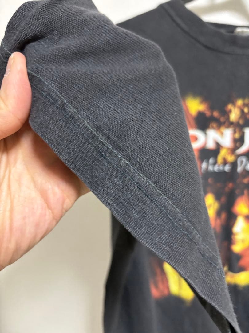 雰囲気◎90’s BON JOVI these Days Tシャツ L ユーロ