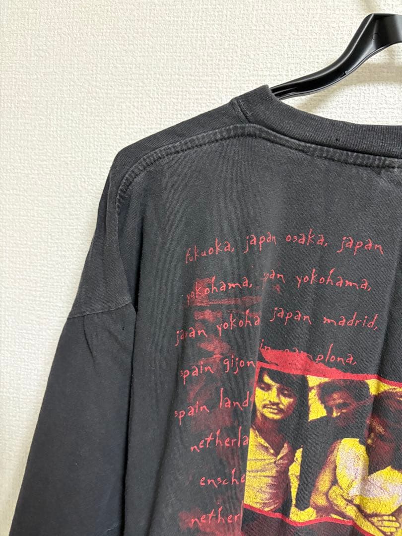 雰囲気◎90’s BON JOVI these Days Tシャツ L ユーロ