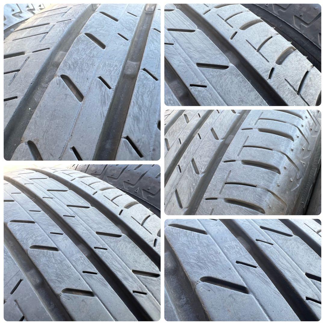 や*ま様 195/60R16 ブリヂストン ノーマルサマータイヤ 2020年製造