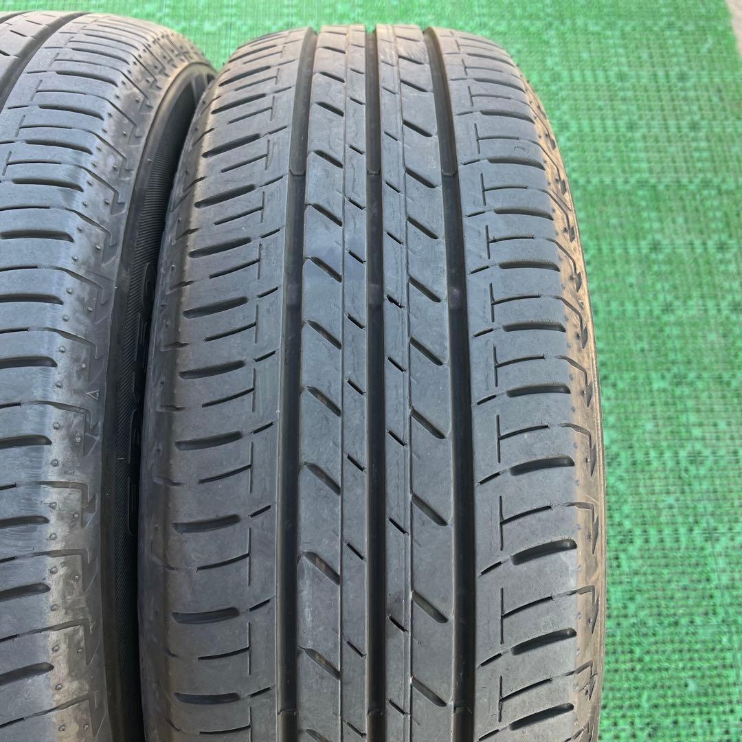 や*ま様 195/60R16 ブリヂストン ノーマルサマータイヤ 2020年製造