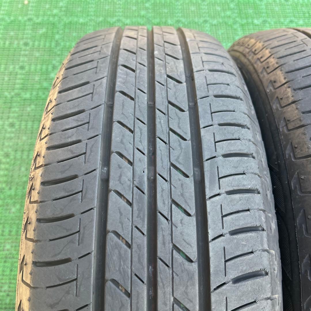 や*ま様 195/60R16 ブリヂストン ノーマルサマータイヤ 2020年製造