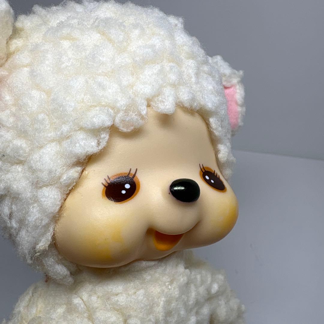 ビンテージ チャム モンチッチ monchhichi 1288