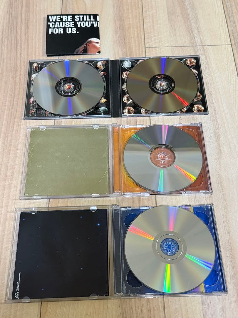 ・SOUTHERN ALL STARS CD4枚+DVD 2枚