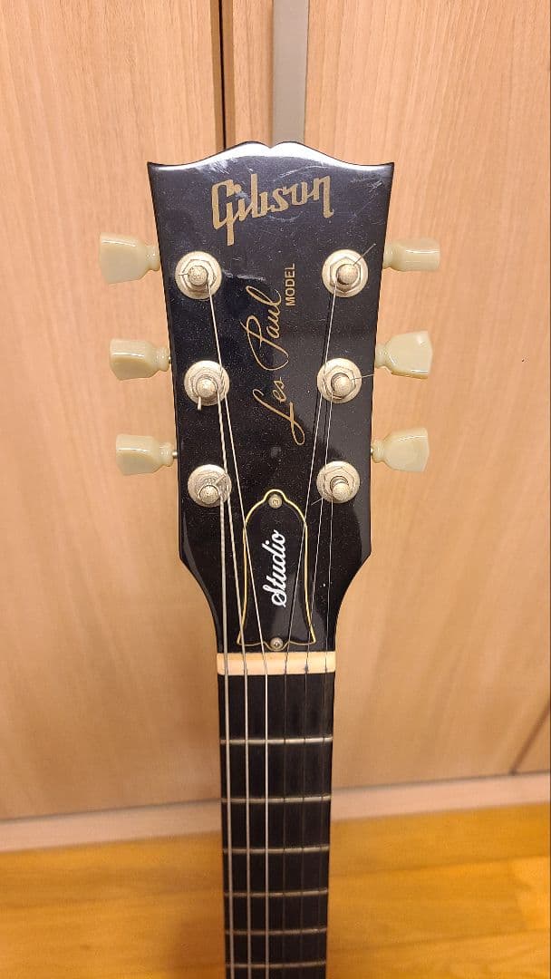 Gibson Les Paul Studio limited 2002 ギブソン
