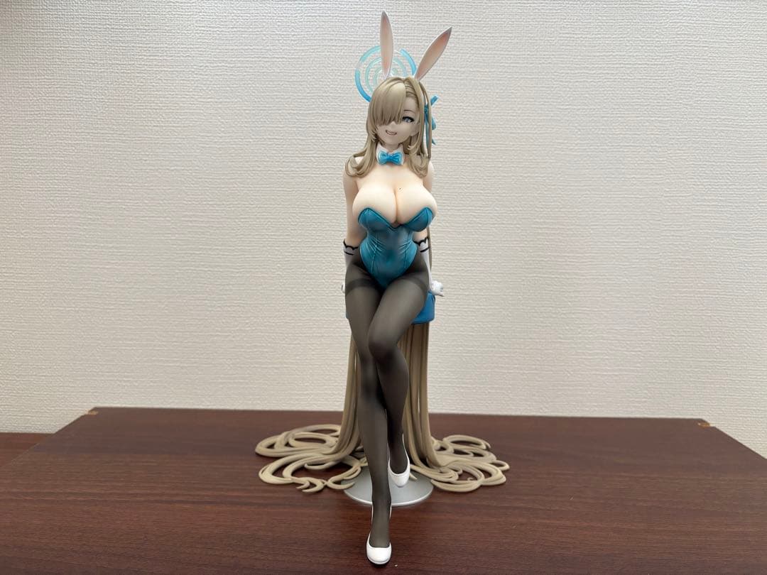マックスファクトリー ブルーアーカイブ 一之瀬アスナ(バニーガール)