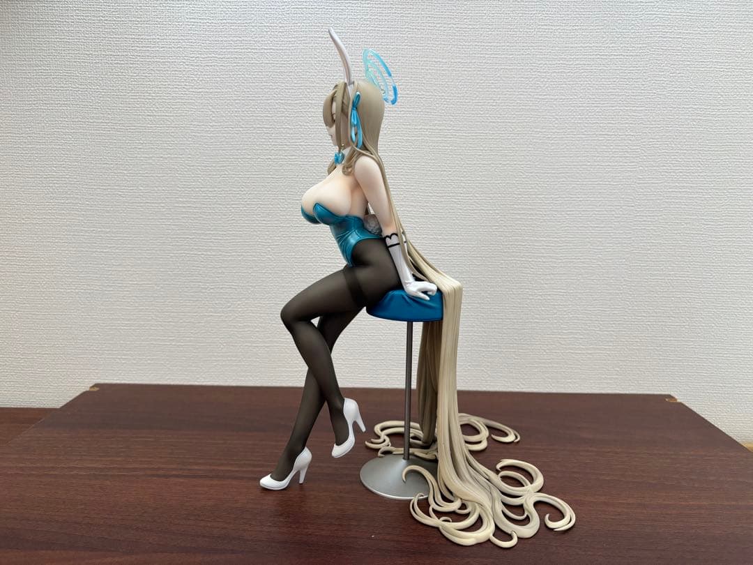 マックスファクトリー ブルーアーカイブ 一之瀬アスナ(バニーガール)