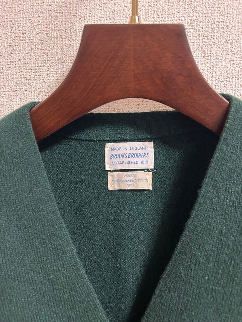 ブルックスブラザーズ　サイズ36Brooksbrothers カーディガンニット