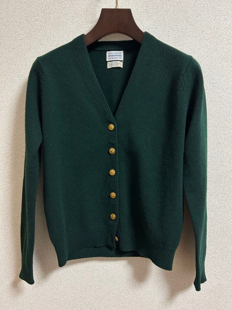 ブルックスブラザーズ　サイズ36Brooksbrothers カーディガンニット