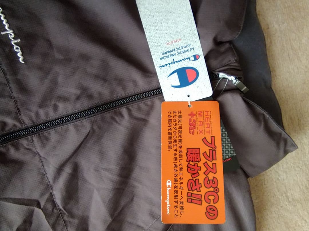 Champion　メンズ　ウィンドブレーカー　上下セット