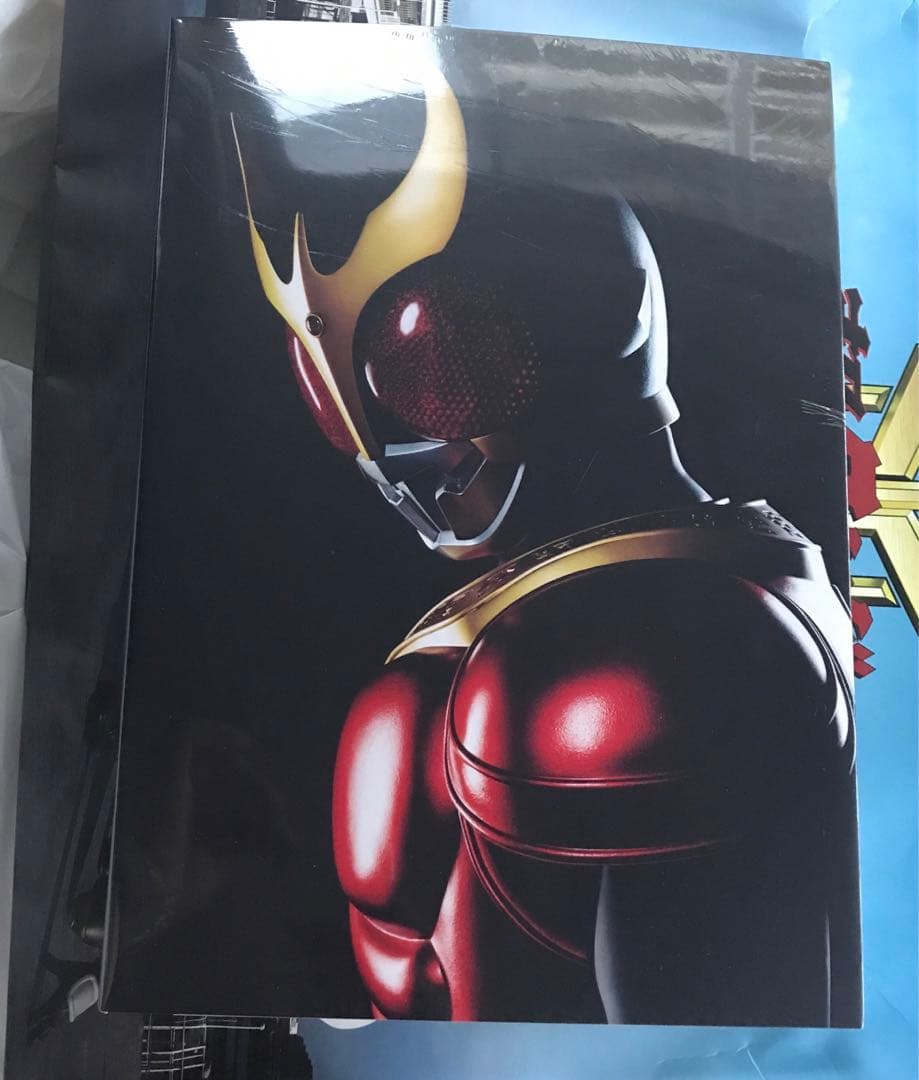 仮面ライダー　クウガ　超クウガ展 公式図録