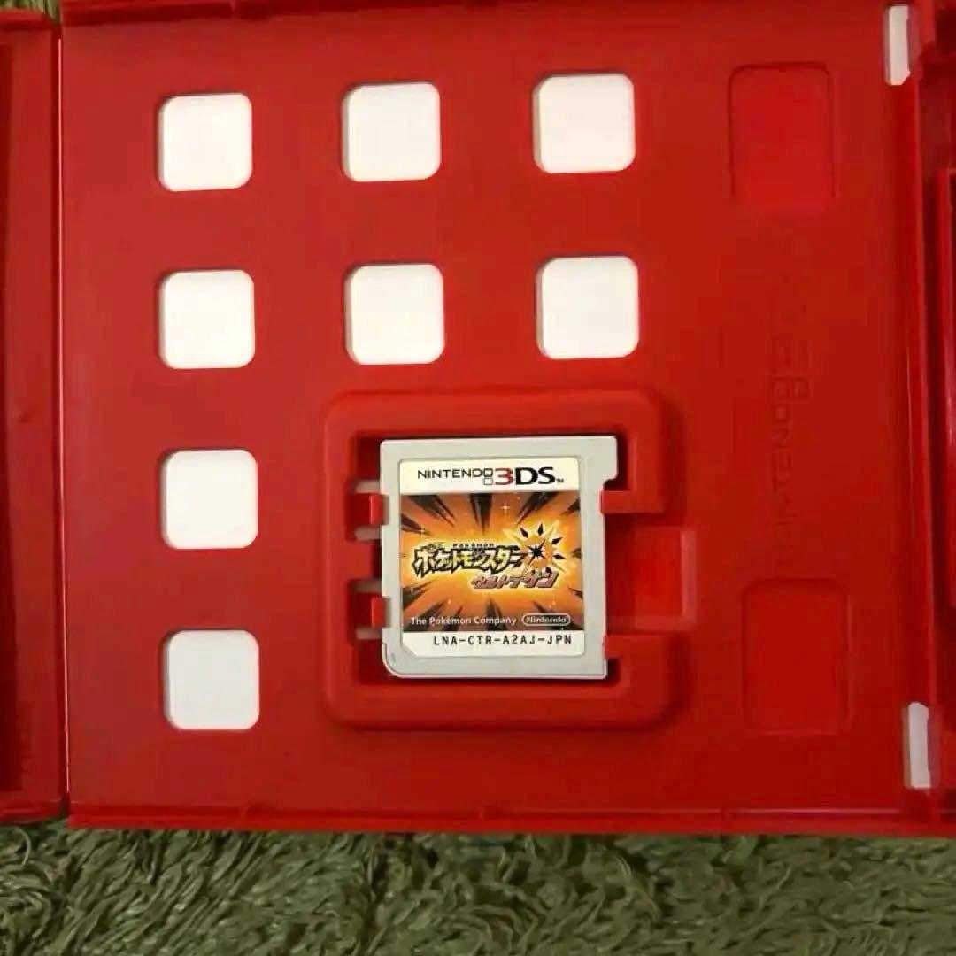ポケットモンスター ウルトラサン・ムーン 3DS