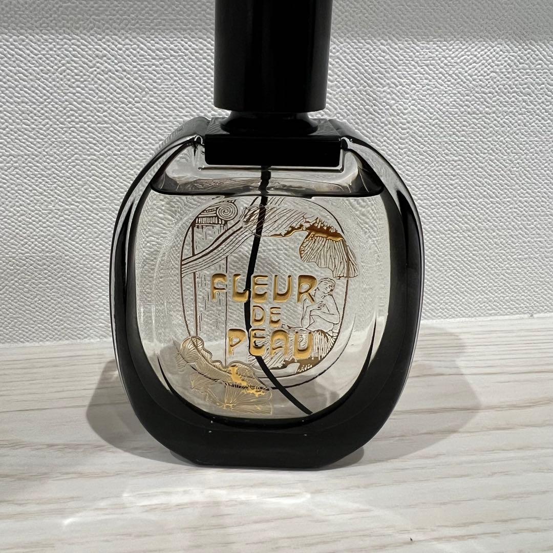 香水(ユニセックス) FLEUR DE PEAU Eau de parfum 75ml