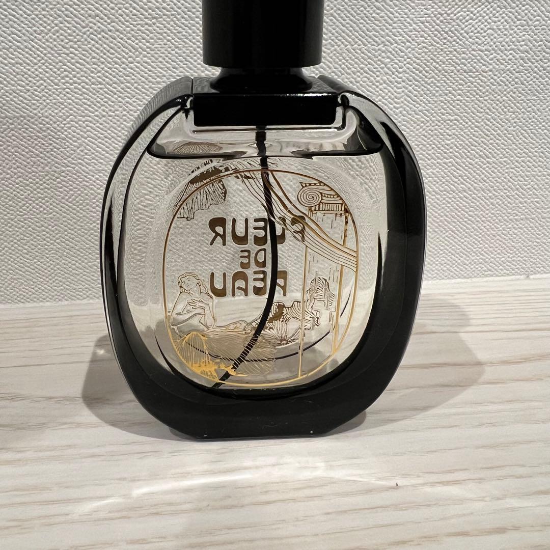 香水(ユニセックス) FLEUR DE PEAU Eau de parfum 75ml