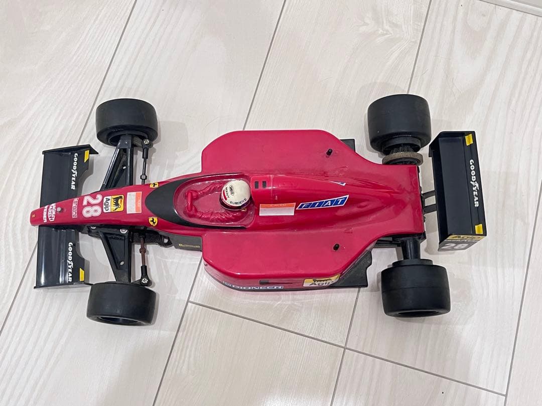 希少? タミヤ　F101 シャーシ