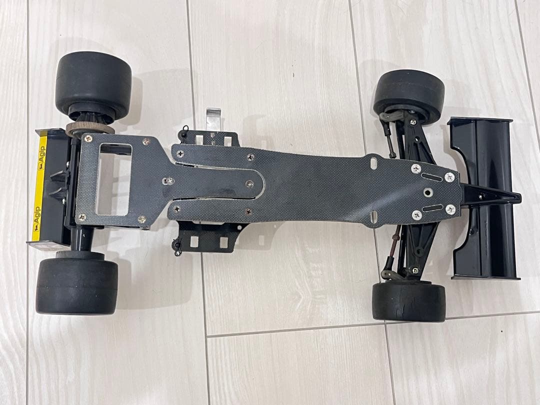 希少? タミヤ　F101 シャーシ