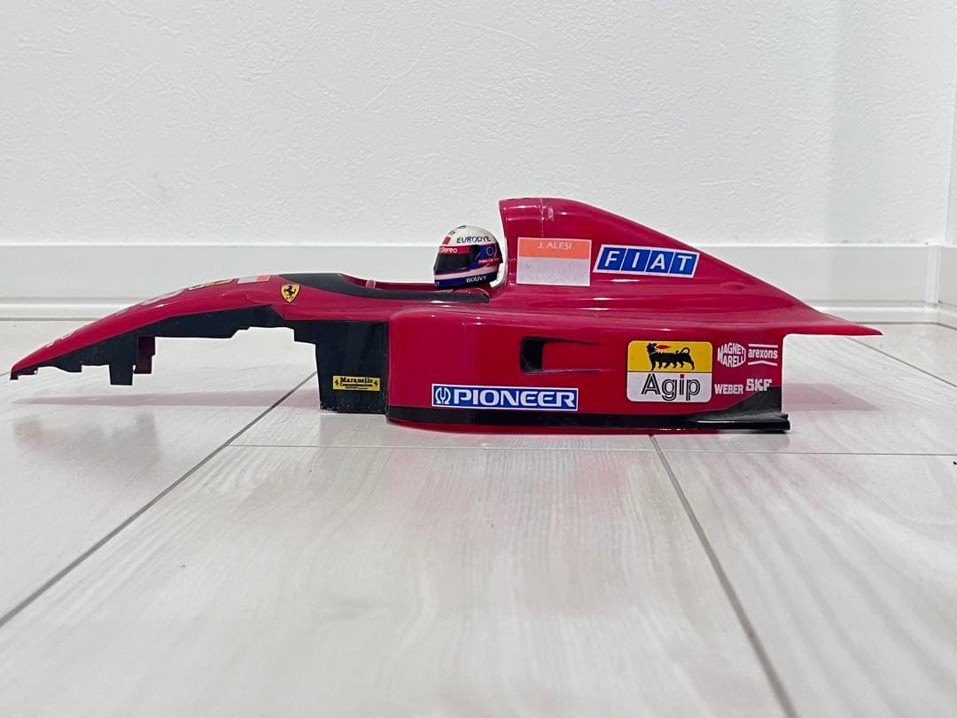 希少? タミヤ　F101 シャーシ