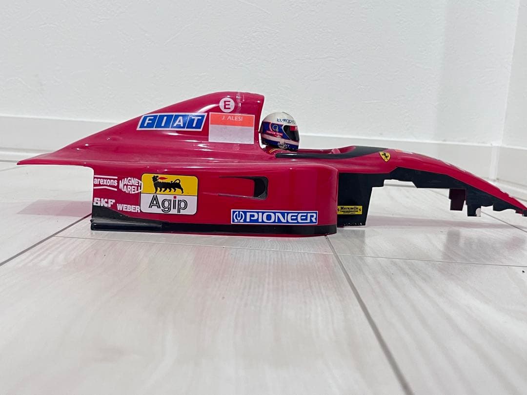 希少? タミヤ　F101 シャーシ