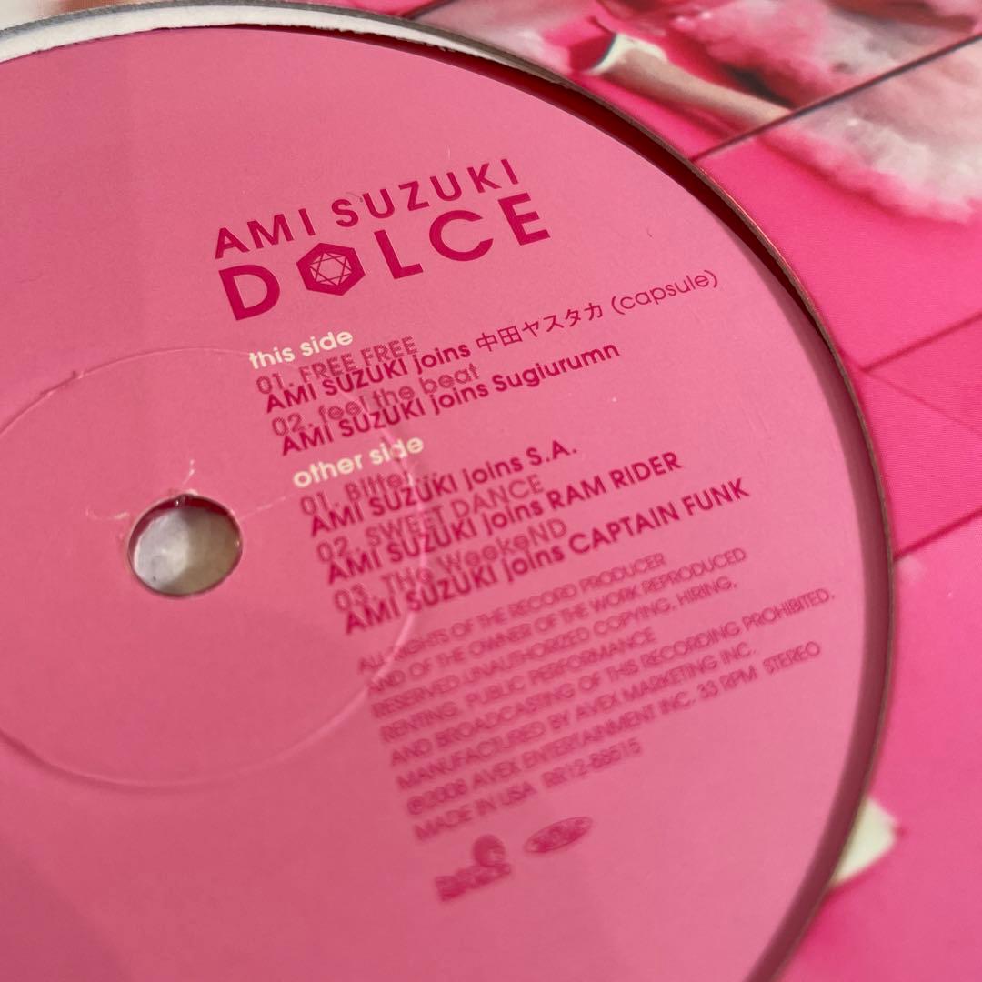 邦楽 67 AMI SUZUKI - DOLCE