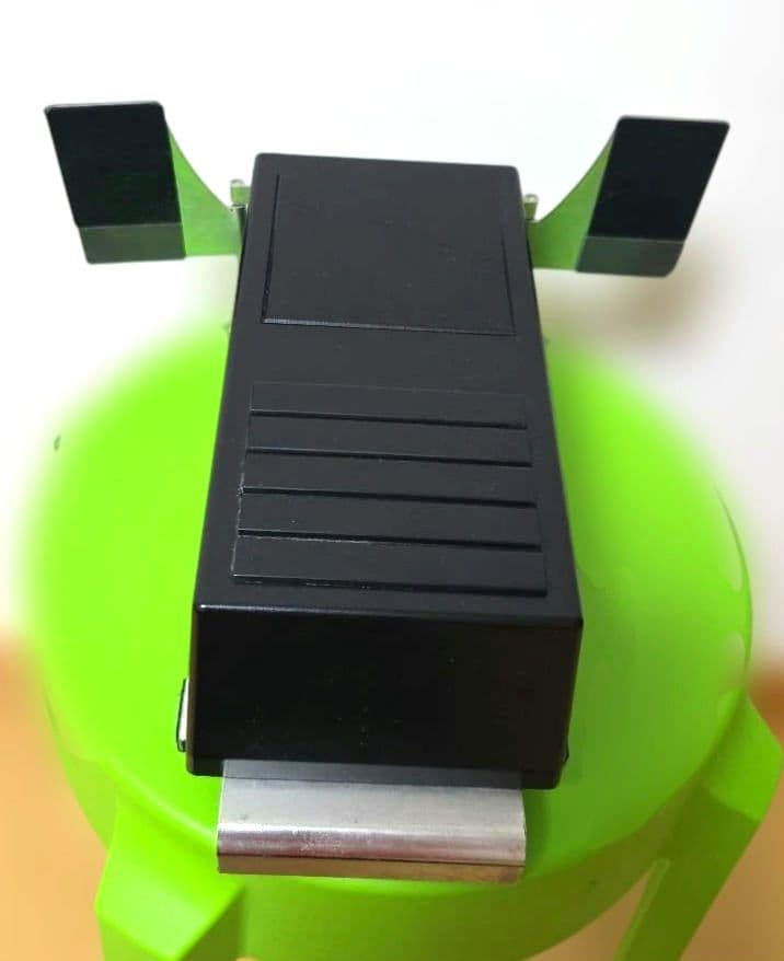 ヤマハエレクトーン　エクスプレッションペダル用補助ペタル