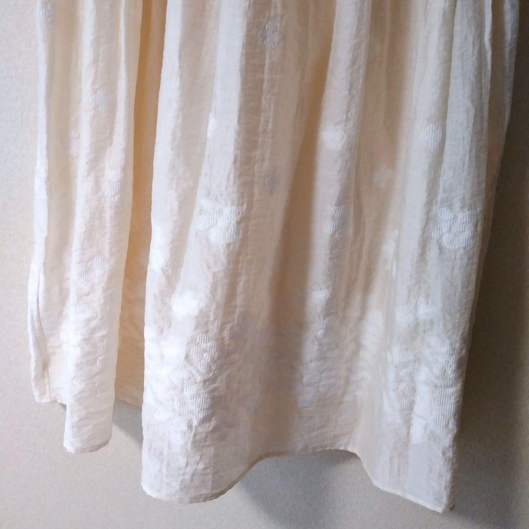 BEARDSLEY ビアズリー 楽ちんスカート 美品