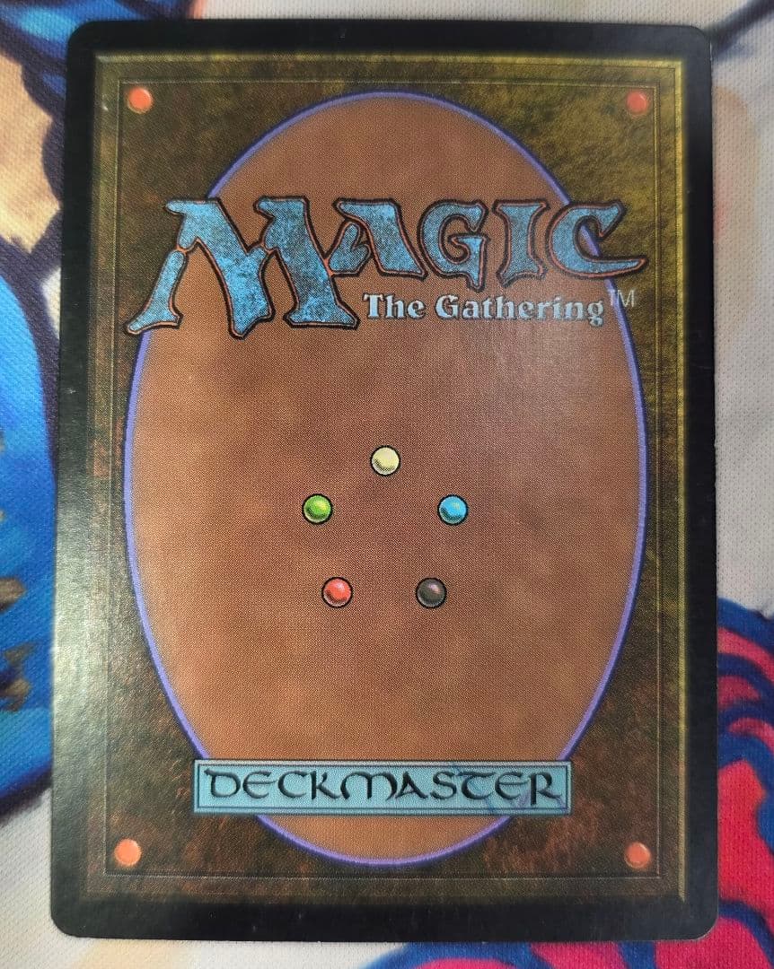 MTG DIS ラクドスの地獄ドラゴン ロシア語版 foil