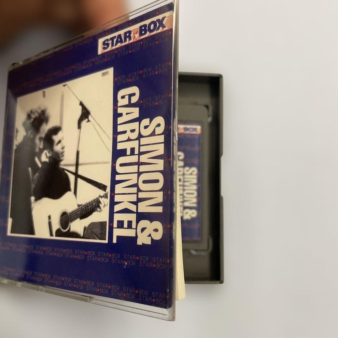 希少　Simon & Garfunkel STAR BOX MD