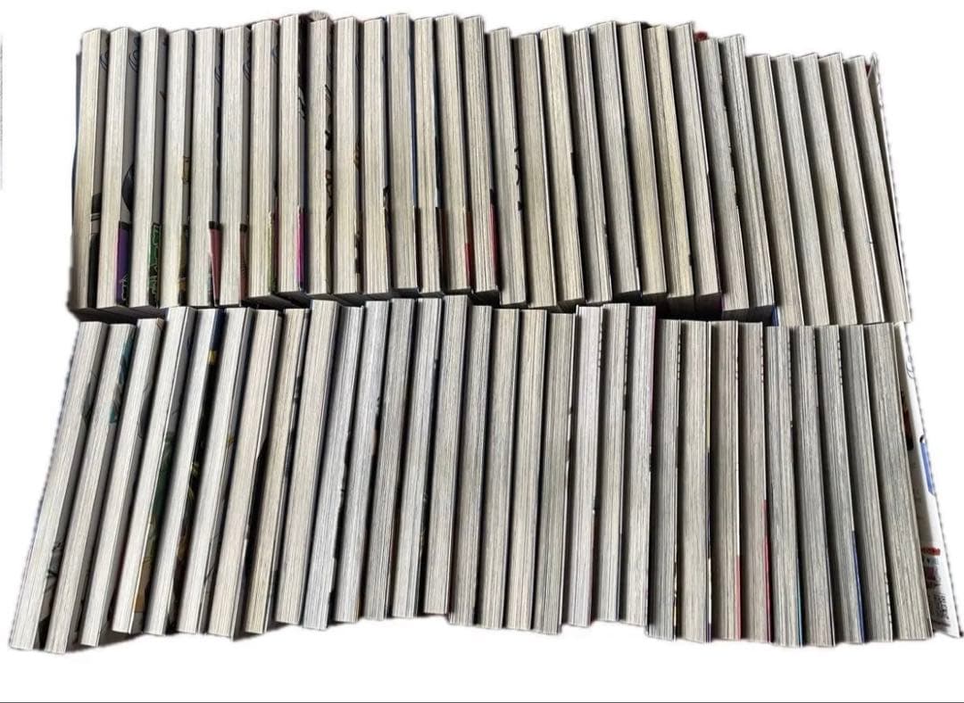 BLEACH 1-54、56-57、62-65巻、UNMASKED 帯つき 漫画