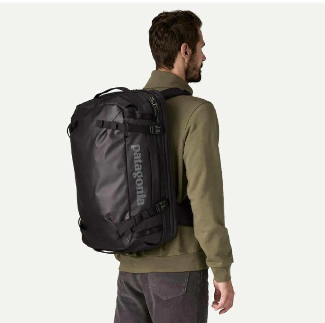 patagonia ブラックホール・MLC 45L