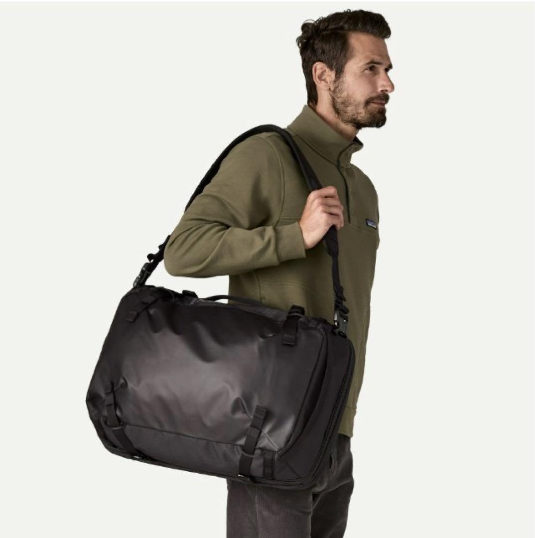 patagonia ブラックホール・MLC 45L