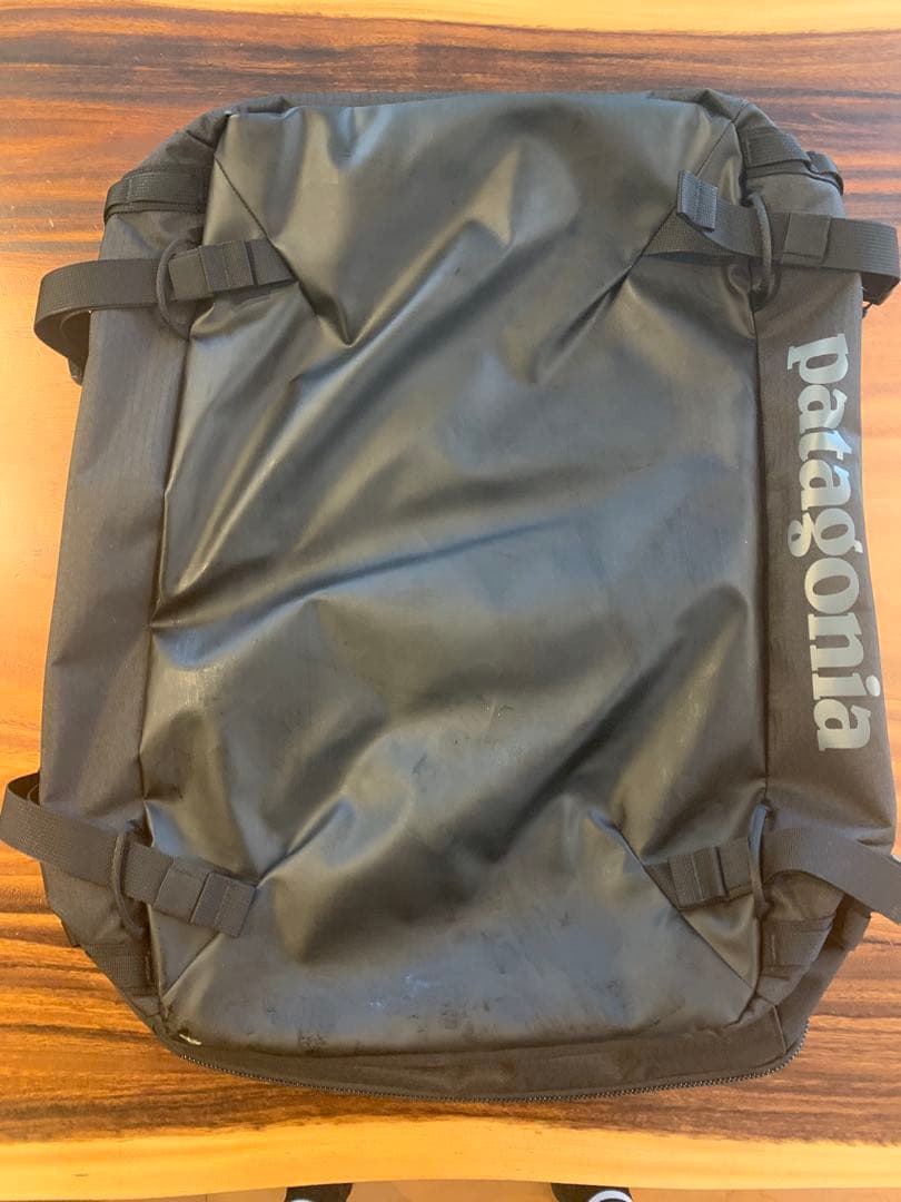 patagonia ブラックホール・MLC 45L